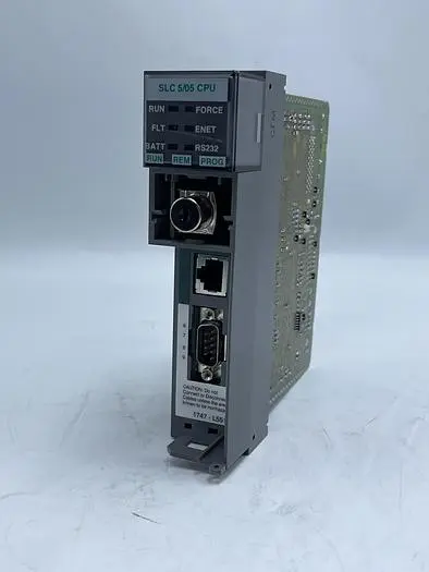 Used A-B ALLEN BRADLEY A-B ALLEN BRADLEY 1747-L551 SER A REV 1 PLC Processors | ND Industrial Surplus #1215610