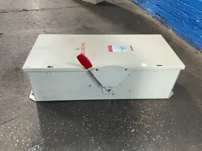 Used CHALLENGER GD324SNC Switchgears Ohio US | HGR 24 #1406290
