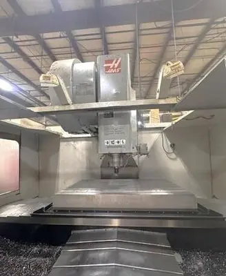 USED 2004 HAAS VF8/50