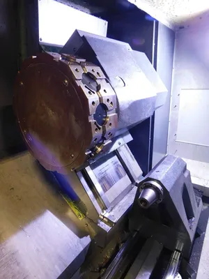 2020 HAAS ST-35Y Lathes CNC | Asset Exchange Corporation (5)