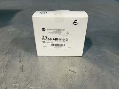 Used 2023 ALLENBRADLEY 140UTD7D2C10 Circuit Breakers Ohio US | HGR 24 #1542142