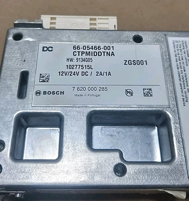 *NEW SURPLUS* Bosch 66-05466-001 CTPMIDDTNA Freightliner Module 12/24V +Warranty