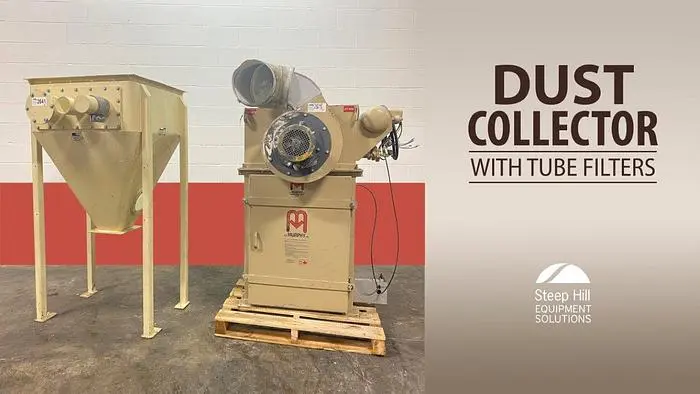 Used N.R. MURPHY LTD. _UNKNOWN_ Dust Collectors | Steep Hill Equipment Solutions #773034