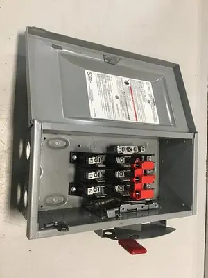 USED SIEMENS GF322N VBII