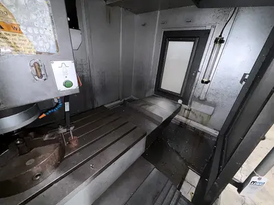 Used 2006 Toyoda Awea BM1200 Vertical Machining Centers Louisiana US | Machine Tool Bids #1208719