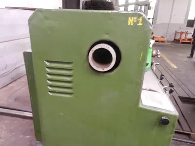 USED YAMAZAKI REX 610 X 4000 MM