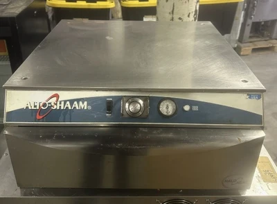 174-0014 Alto Shaam 500-1D Freestanding Warming Drawer