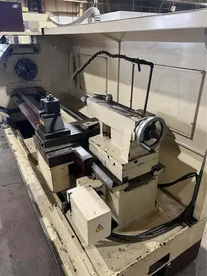 2000 CHEVALIER FCL-2480 Lathes CNC | Asset Exchange Corporation (4)