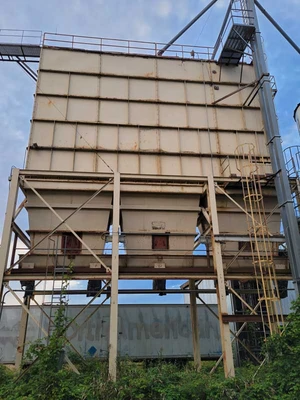 Used _UNKNOWN_ _UNKNOWN_ Silos New York US | Solutions 4 Manufacturing #1404208