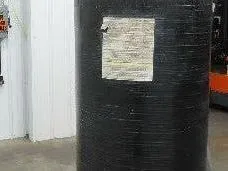 Pentair High Capacity Single Tank Water Softener 90 Gallon Brine Tank 2" Hookup