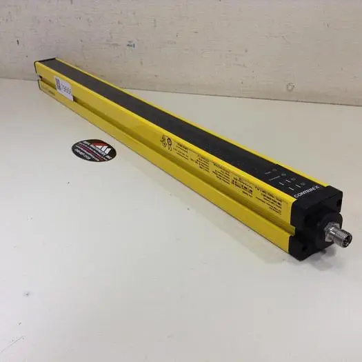 Used CONTRINEX YBB-30S4-0500-G012 Light Curtains & Grids Michigan US | Ideal Machinery #871440