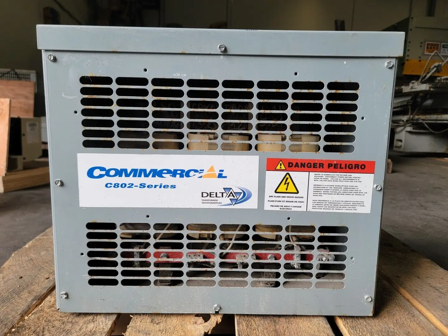 USED DELTA DA3015V
