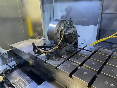 2006 HAAS VM-2 Vertical Machining Centers | Toolquip, Inc. (8)