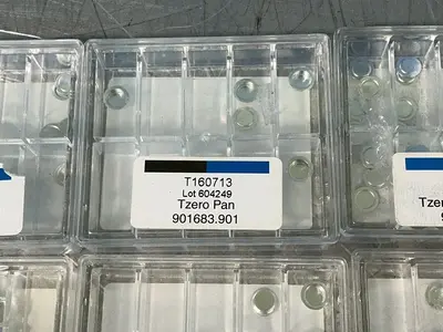 Used TA _UNKNOWN_ Sample Preparation Ohio US | HGR 24 #1291947