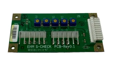 NEW SATO RJ4731200 EHM S-CHECK BOARD