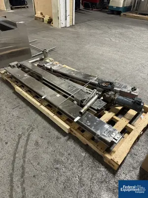 USED Filamatic Filamatic Inline Filler