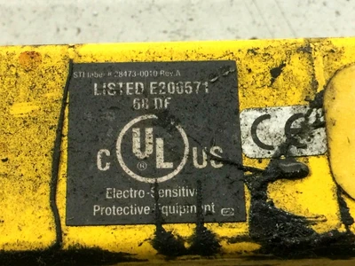 USED STI MINI SAFE 4600 SERIES 48 INCH RECEIVER