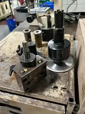 USED 2011 HAAS ST-30