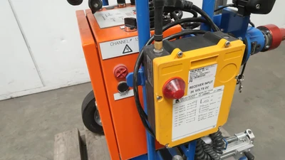 Used CBS ARC SAFE _UNKNOWN_ Circuit Breaker Parts Texas US | OCO Industrial #1773629