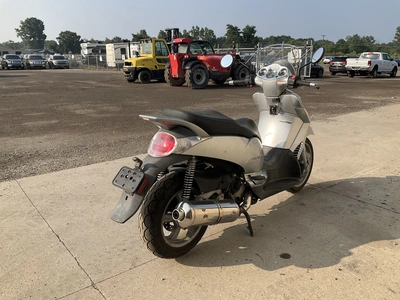 Used 2009 APRILIA CABRAMATTA Motorcycles (Misc) Michigan US | Miedema Asset Management Group #1316083