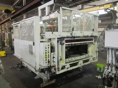 1995 LYLE MODEL 150FH THERMOFORMER Extrusion Other, Thermoformer | Mark One Machinery (12)