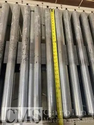 Unknown Gravity Roller Conveyor Belt