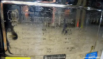USED LEE IND 250LDBT