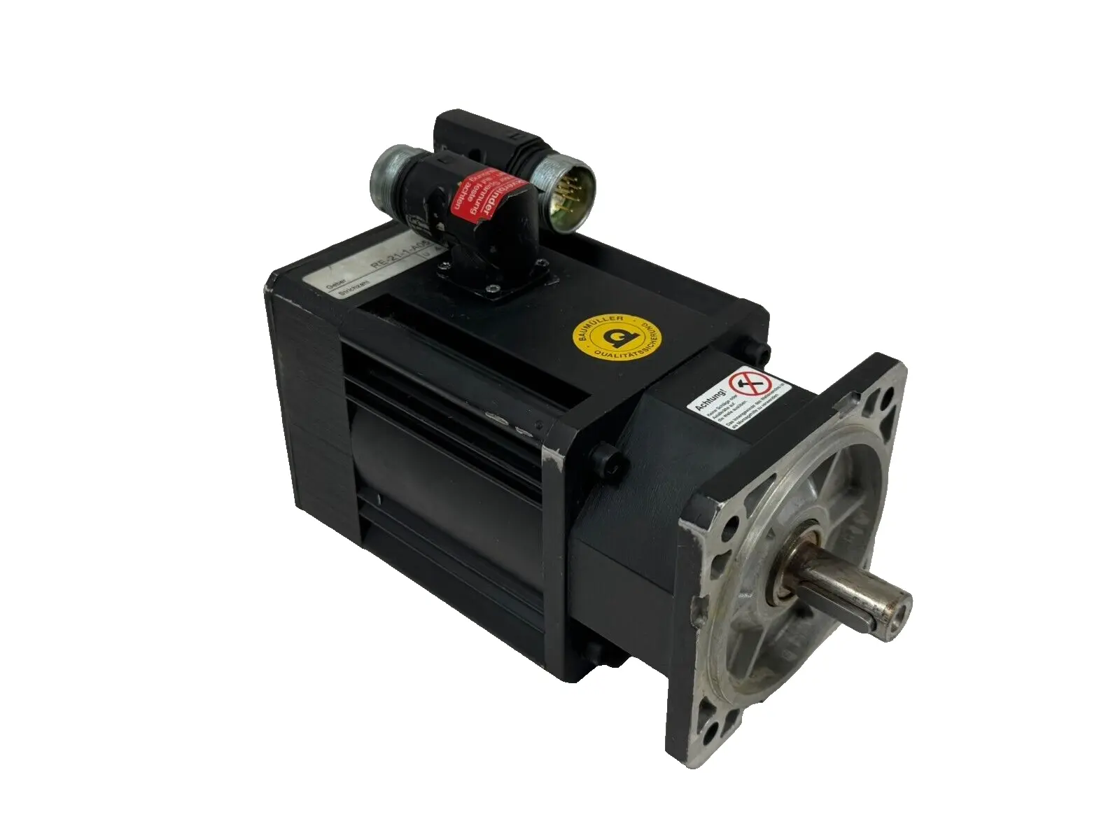 USED BAUMULLER 259794