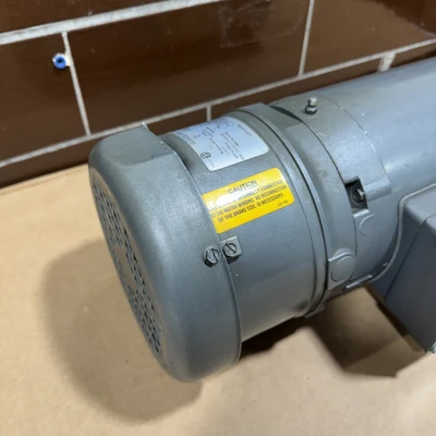 USED Baldor VBM3558T 76BK3100BPF