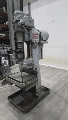 Cincinnati Bickford Drill