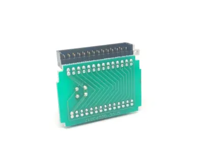 VVQC4000-30-D | SMC  Manifold Base Plug In/Connector Board - New Other