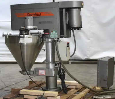 USED ALL FILL B-300