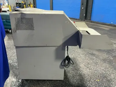 Used DESTROYIT IDEAL 4107 Paper Shredders Ohio US | HGR 24 #1358091