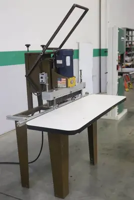 Used 1994 RITTER R-123 Misc Woodworking Machinery Georgia US | The Equipment Hub #291022