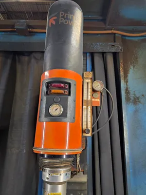 2016 PRIMA POWER Laserdyne 795XL Laser Welder/Cutter | Liberty Machine Works LLC (49)