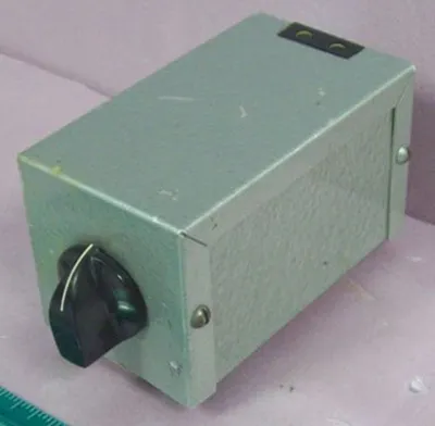 QTY. 1. ENGIS EQUIPMENT COMPANY VARIABLE CONTROLLE...
