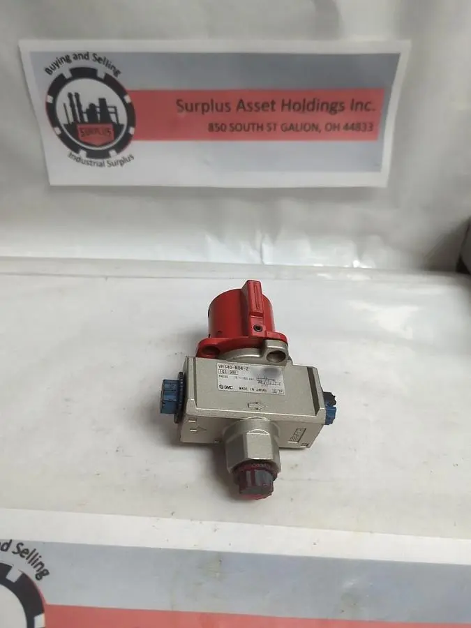 USED SMC VHS40-N04-Z