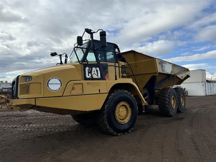 Used 2016 Caterpillar 730C Articulated Dump Trucks Texas US | Rubbl #1341426