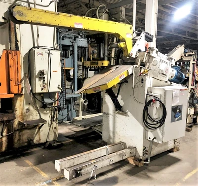USED 2007 COE CPR-PO-8024 / CPPS-350-24