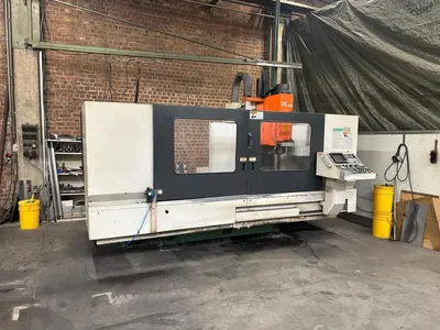 USED MAZAK VTC-41 L X: 1660 - Y: 410 - Z: 510 MM CNC