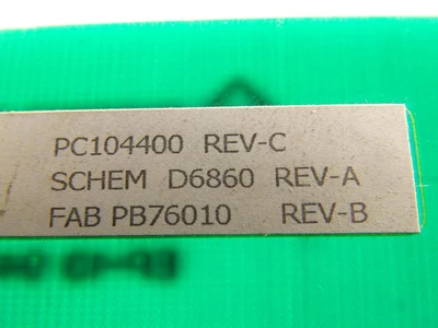 Used TEMPTRONIC _UNKNOWN_ Circuit Boards Texas US | OCO Industrial #1573927