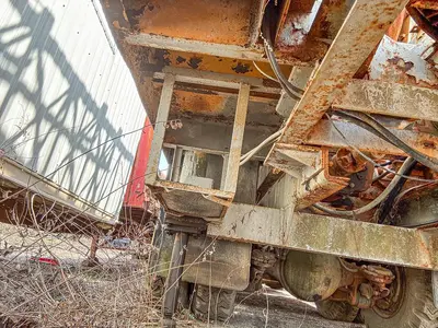 Used 1974 PORTADRILL RV6 DRILL RIG Drill Rigs Pennsylvania US | East West Machinery & Drilling #1482993