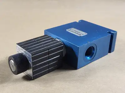 USED COMMAND CONTROLS EMDV-12-N-3C-10TA-24DG