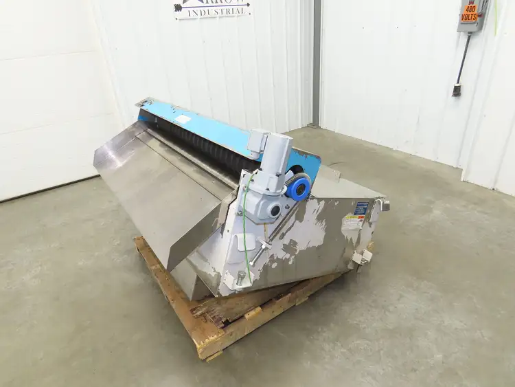 Used BURNI _UNKNOWN_ Filtration Equipment Indiana US | Arrow Industrial #776526