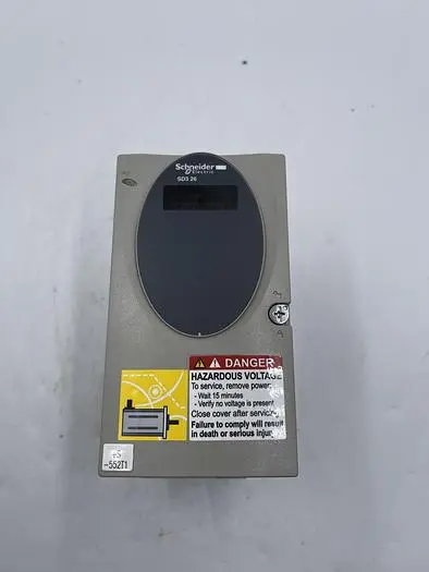 Used SCHNEIDER ELECTRIC SCHNEIDER ELECTRIC SD326DU25S2 Misc Electrical & Power Parts | ND Industrial Surplus #1213489