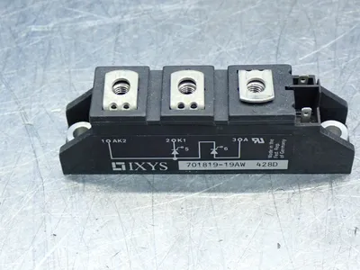 New | in-Stock ABB 70181919AW Rectifiers Ohio US | HGR 24 #904439