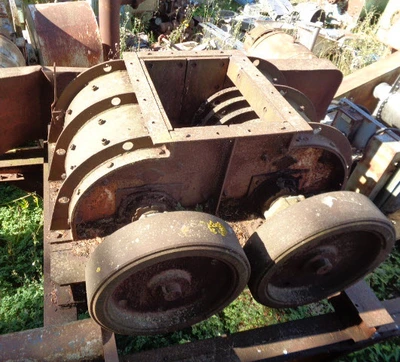 Gec Dyad Hammer Mill Size 20 40/80 T/Hr
