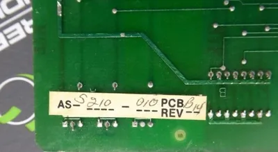 Gould AS-5210-010 Control Board Rev. B14 with A239-000 Rev. B2 Used