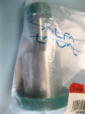 NEW Alfa-Laval B31-14MP-1x1/2-316L-PM