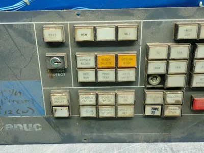 Used FANUC 44C741056G04R03 Automation Control (HMI) Ohio US | HGR 24 #895736